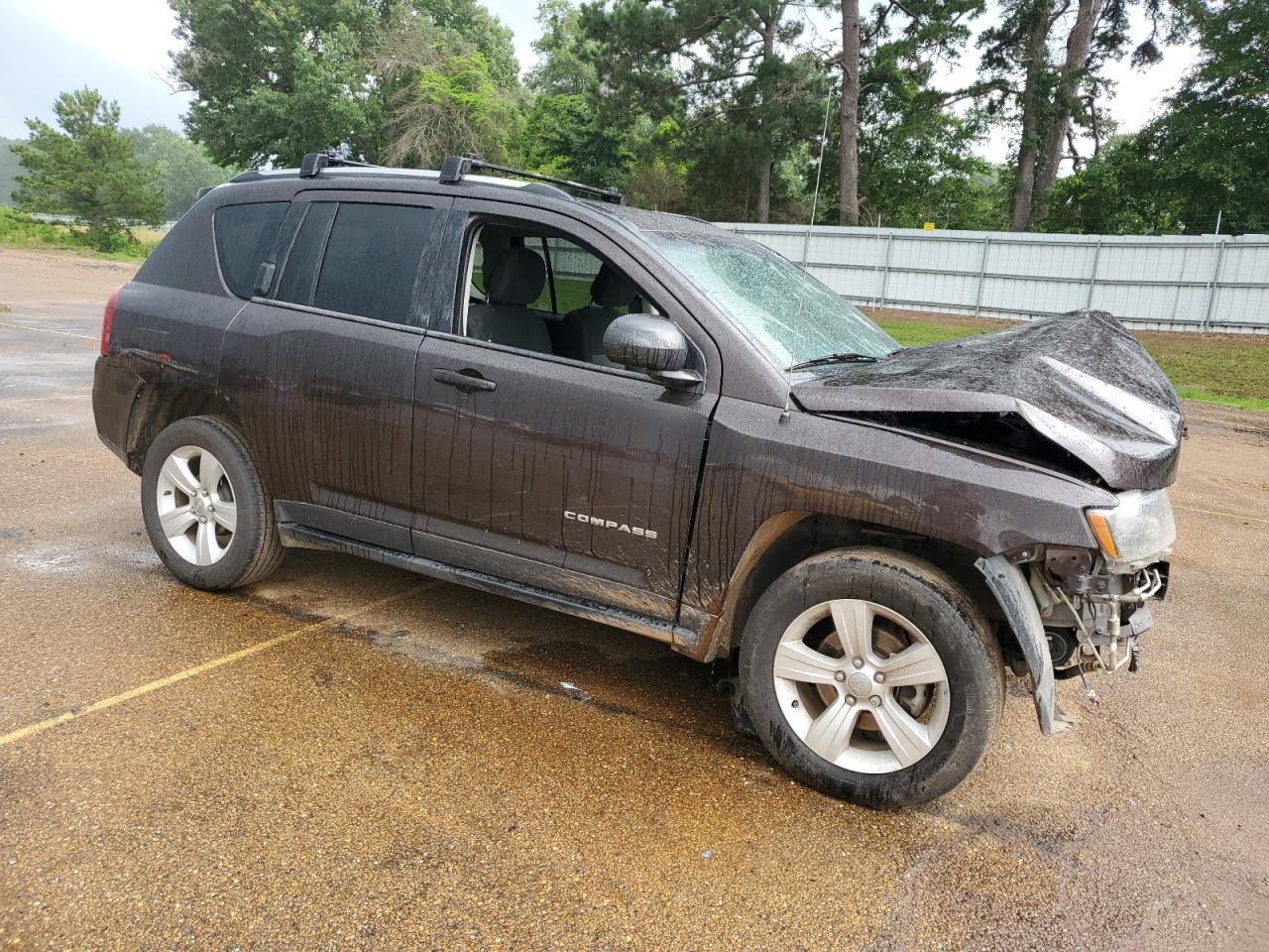 2014 JEEP Compass