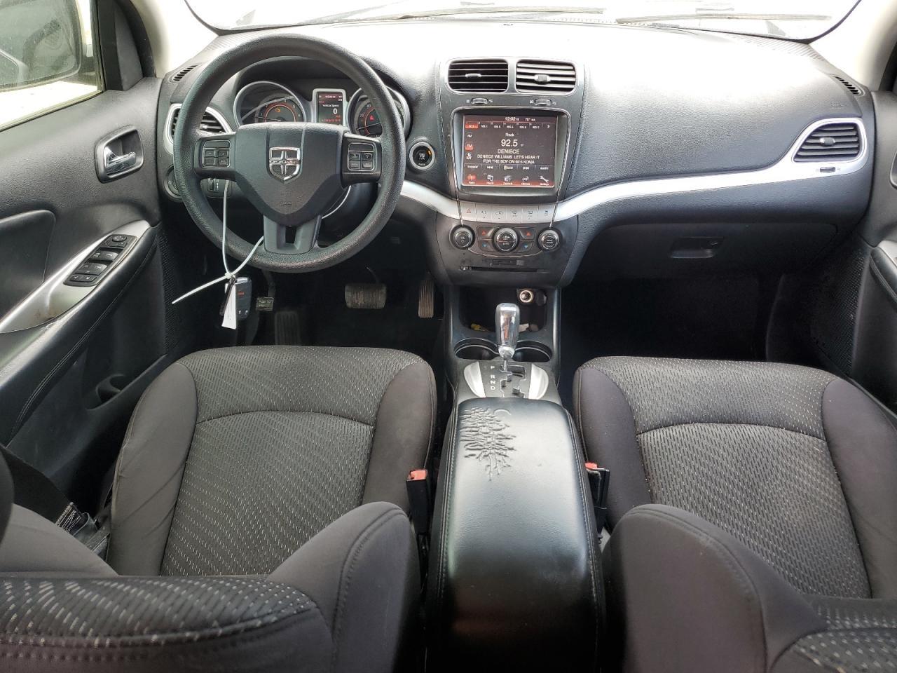 2013 DODGE JOURNEY