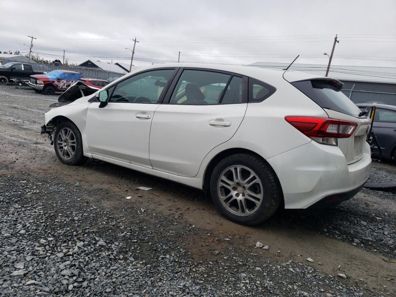 2018 SUBARU IMPREZA