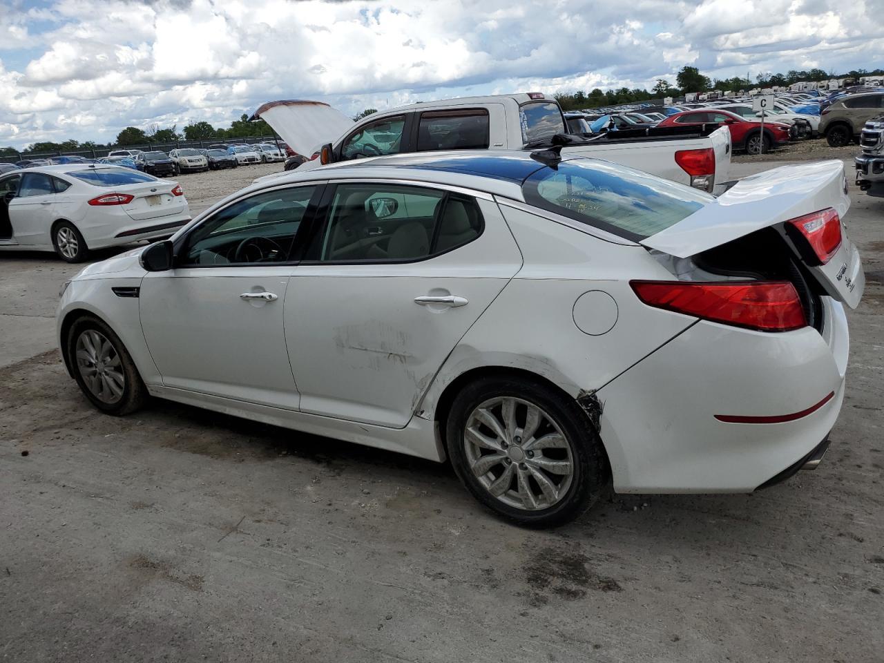 2015 KIA OPTIMA