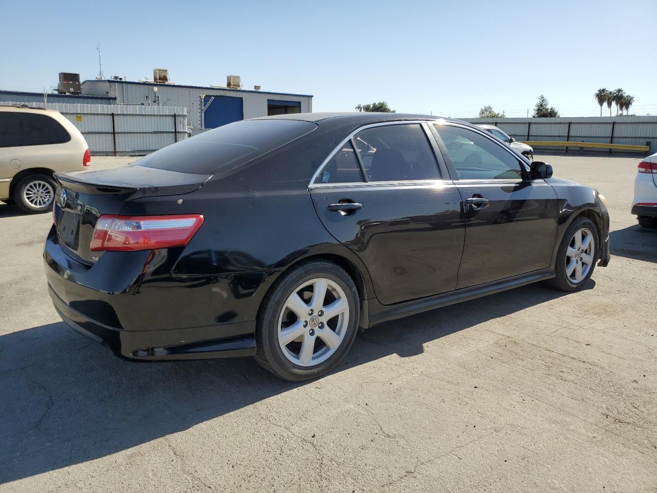 2008 TOYOTA CAMRY