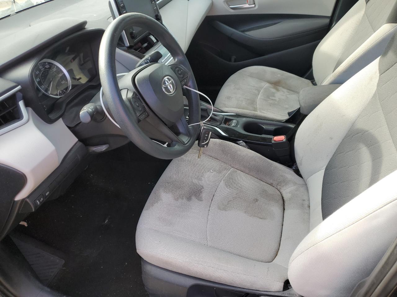 2021 TOYOTA COROLLA