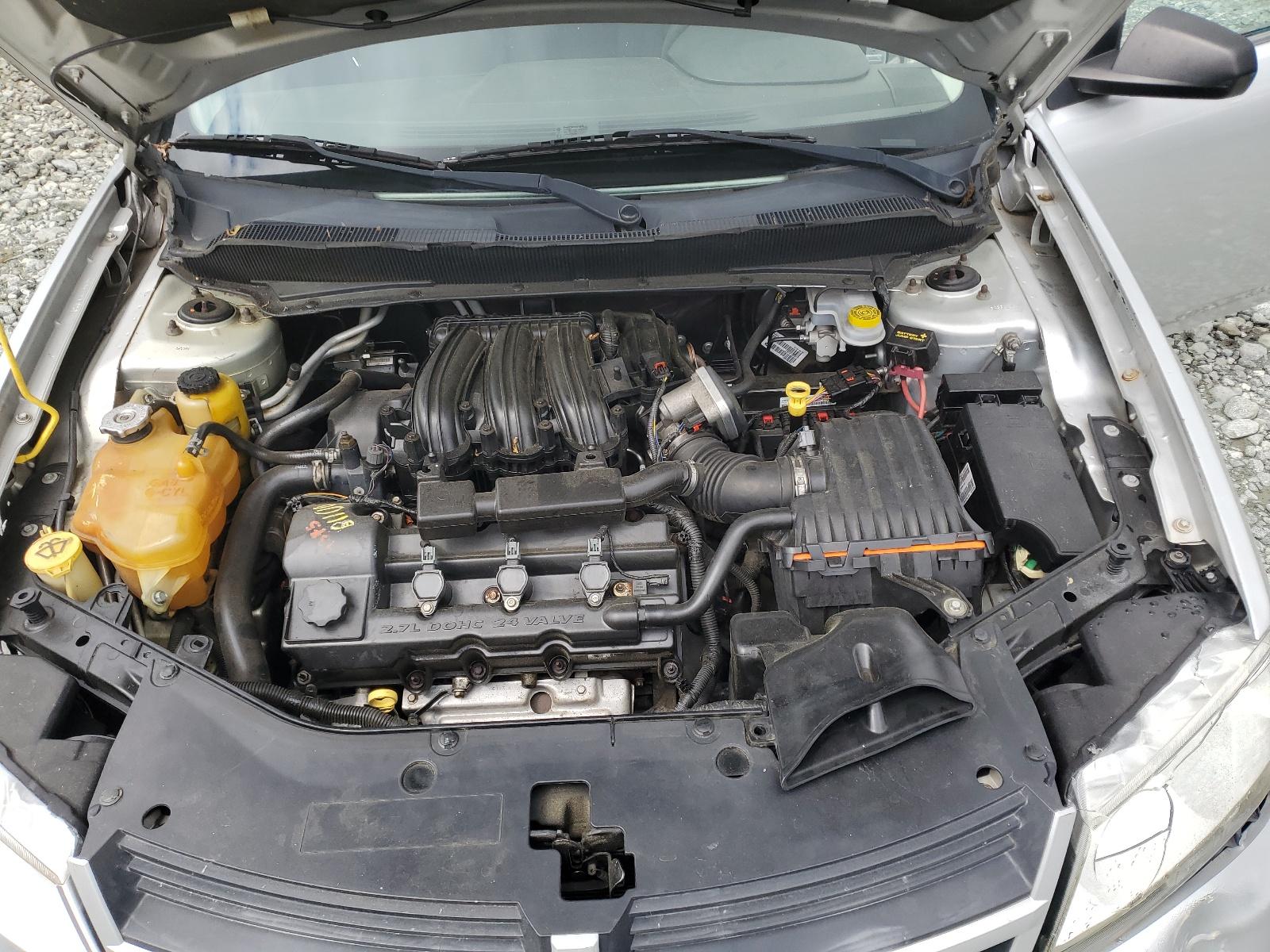 2010 DODGE Avenger