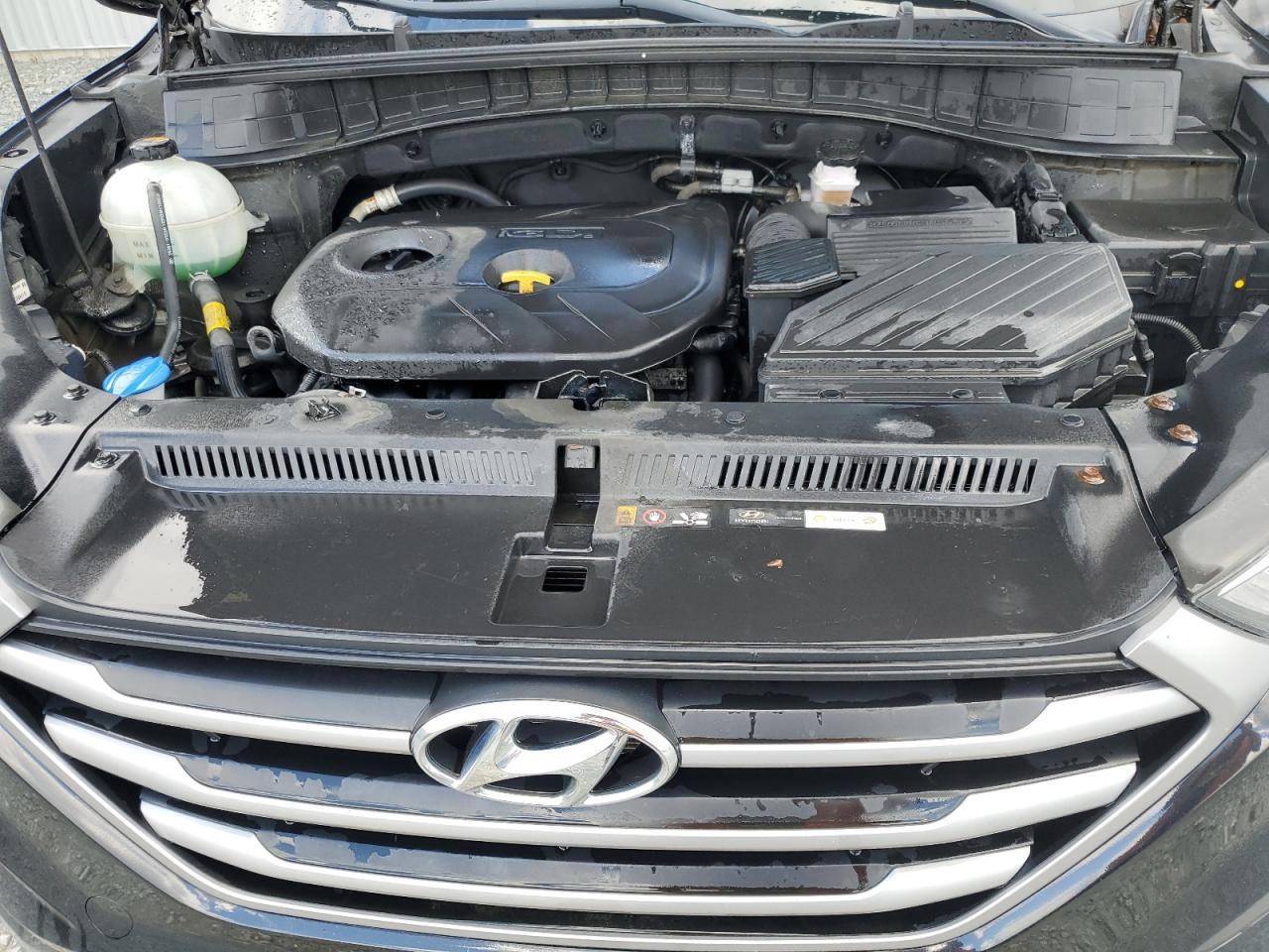 2018 HYUNDAI TUCSON