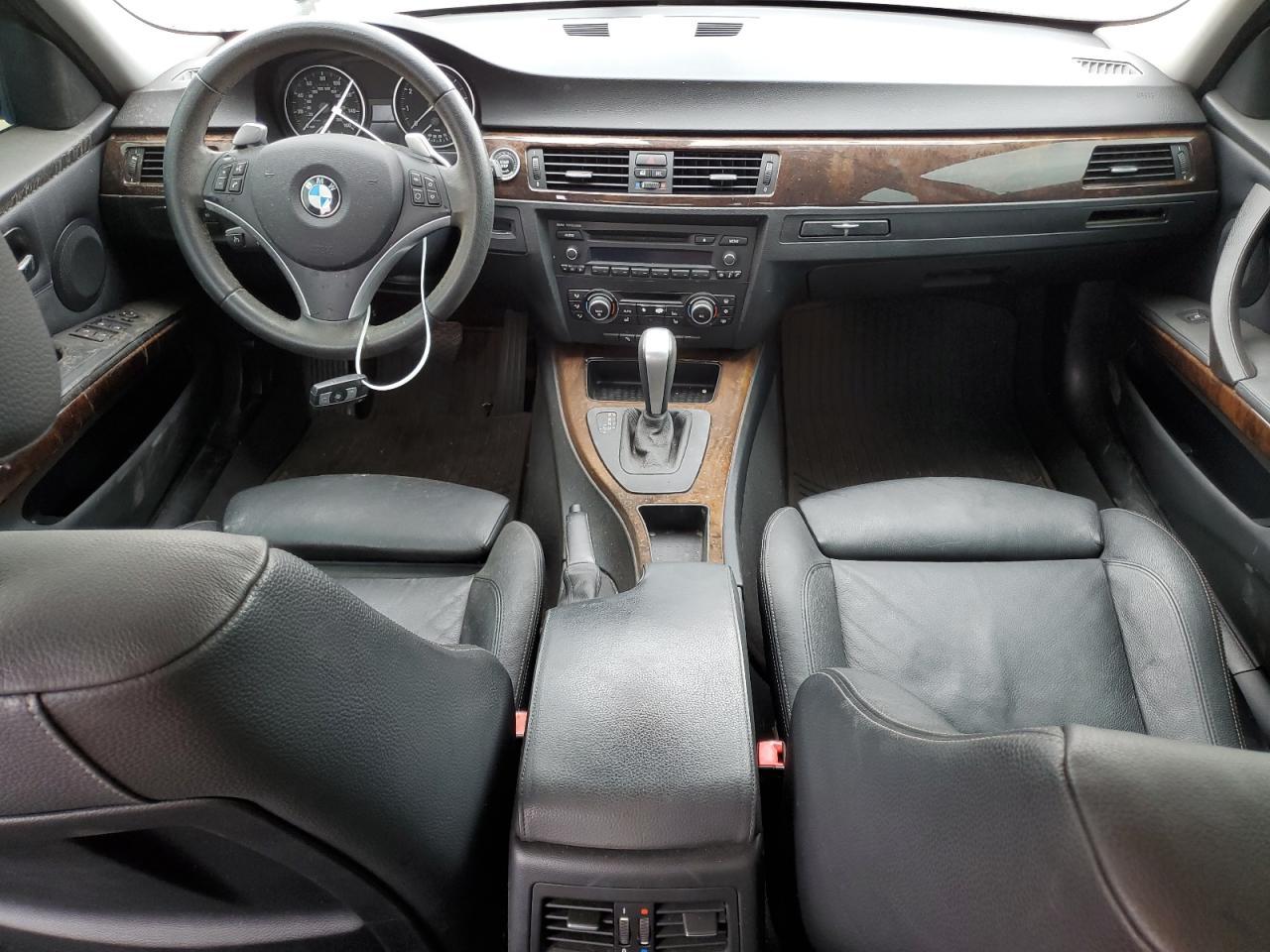 2010 BMW 3 SERIES
