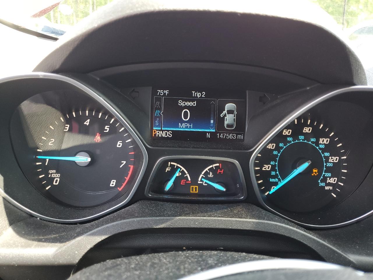 2014 FORD ESCAPE