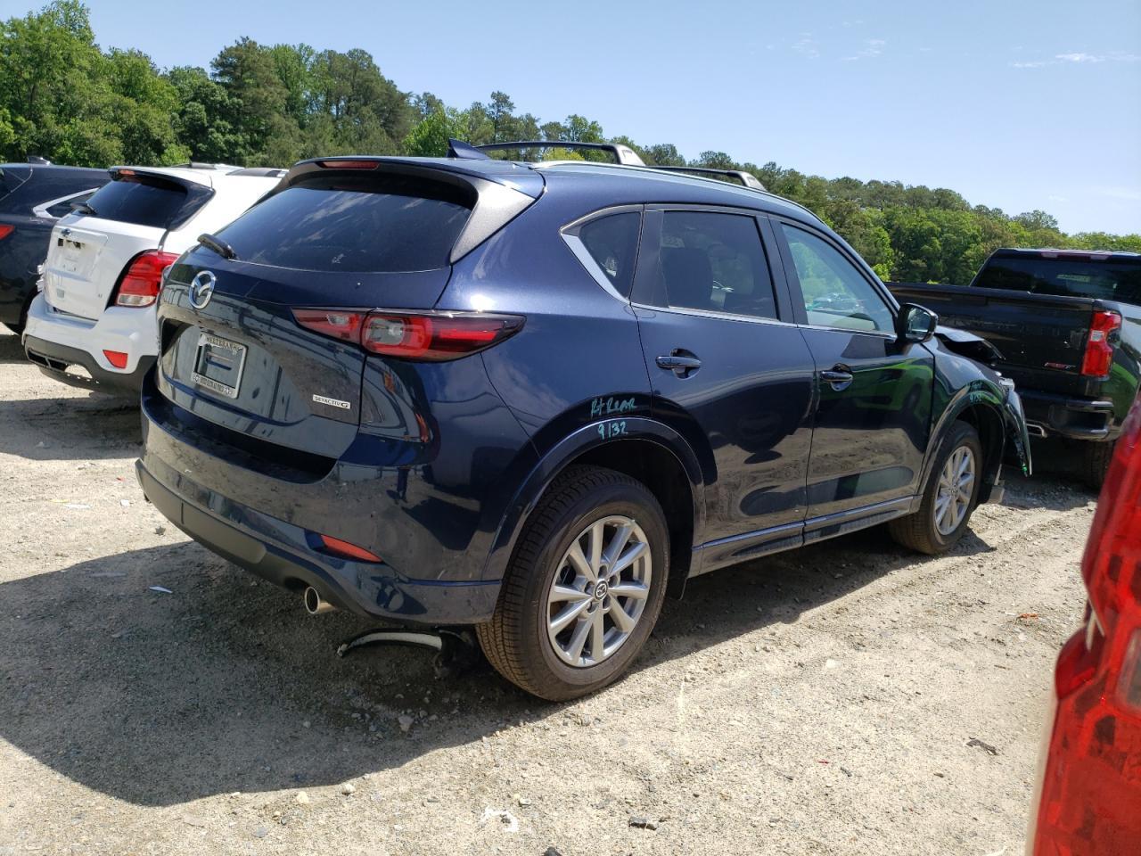 2024 MAZDA CX-5