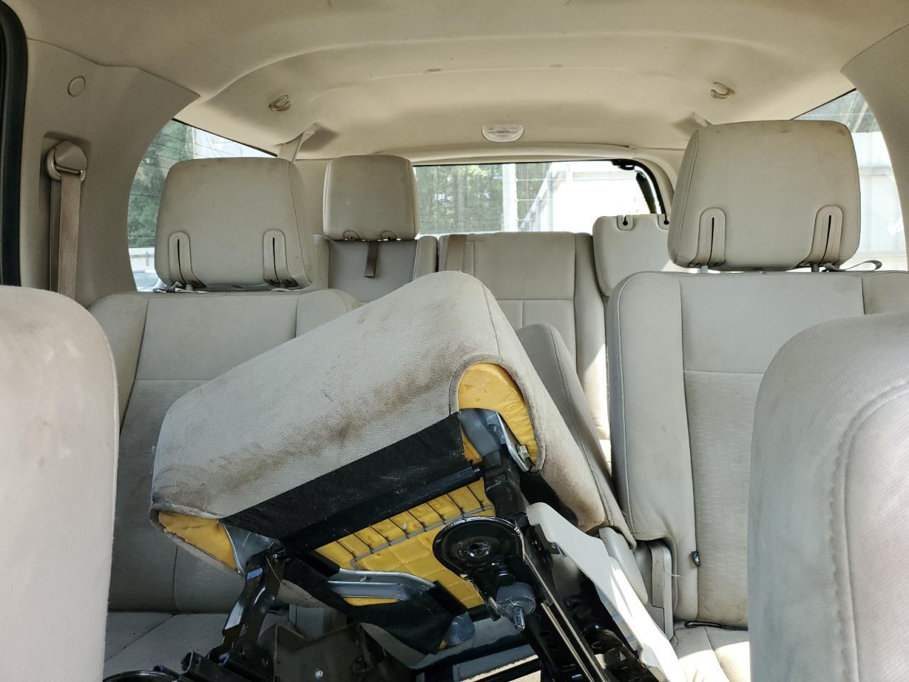 2008 FORD Expedition