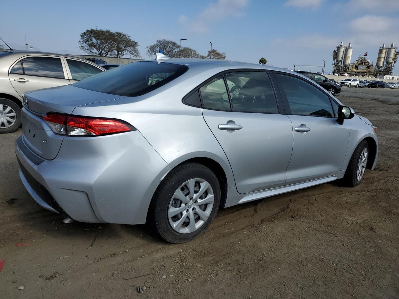 2022 TOYOTA COROLLA