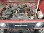 1987 SUZUKI Samurai