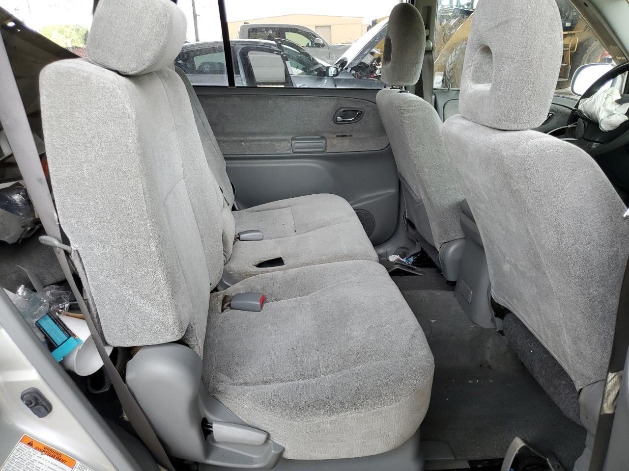 2005 SUZUKI Xl-7