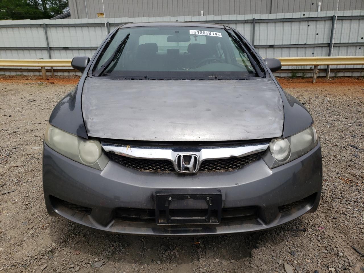 2009 HONDA CIVIC