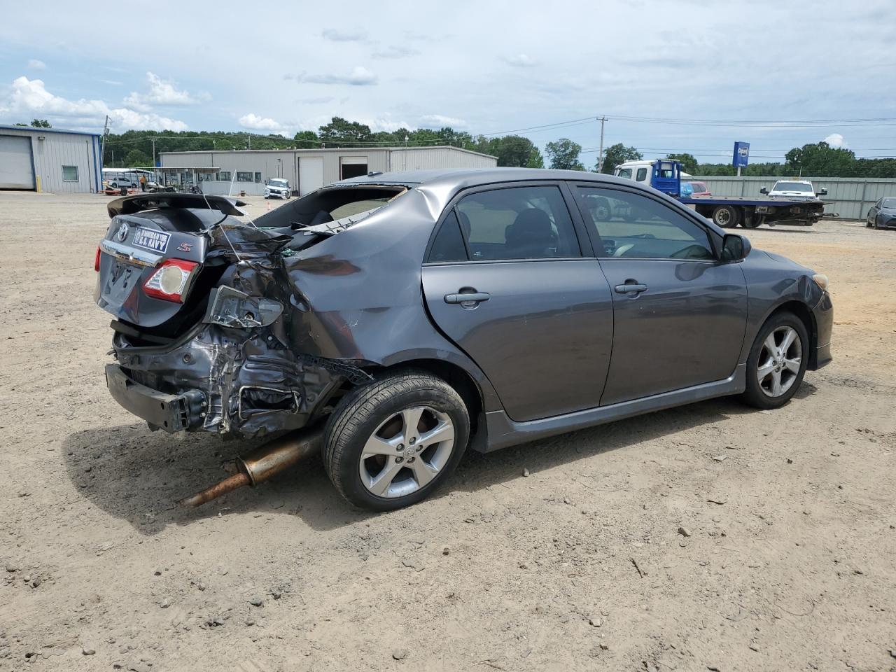 2012 TOYOTA Coroilla