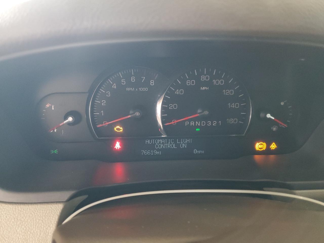 2006 CADILLAC DTS