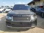 2017 LAND ROVER RANGE ROVER