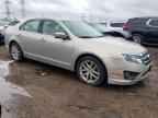 2010 FORD FUSION