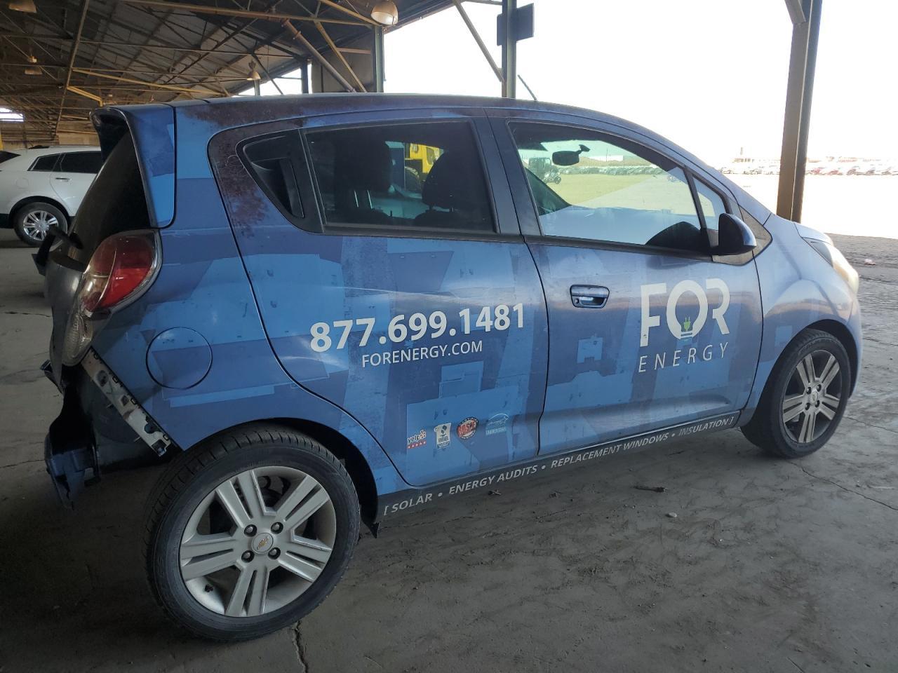 2014 CHEVROLET Spark