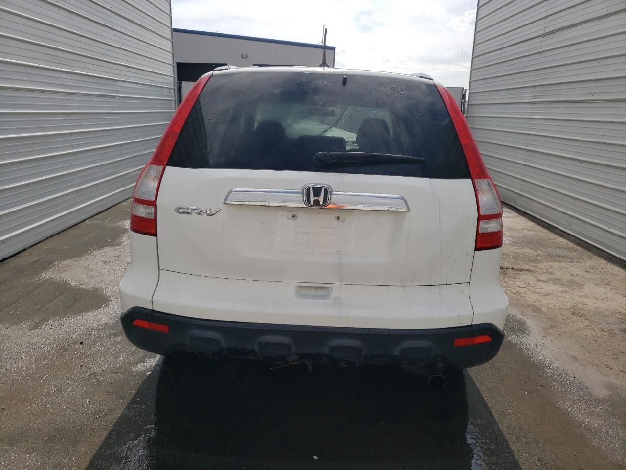 2008 HONDA CR-V