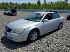 2006 NISSAN ALTIMA