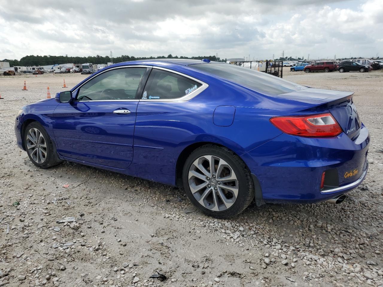 2014 HONDA ACCORD