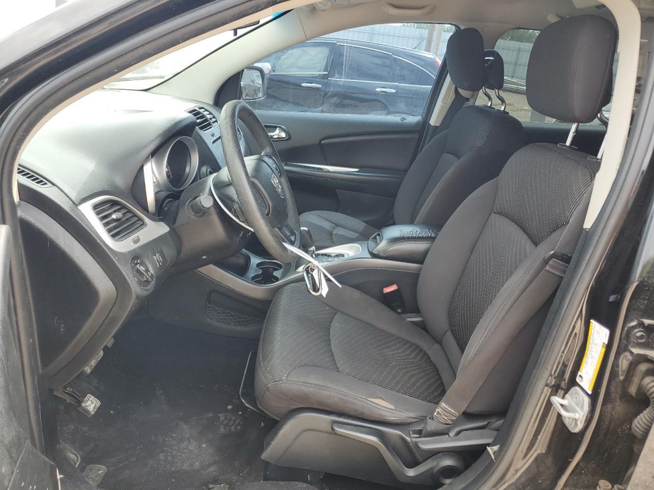 2013 DODGE JOURNEY