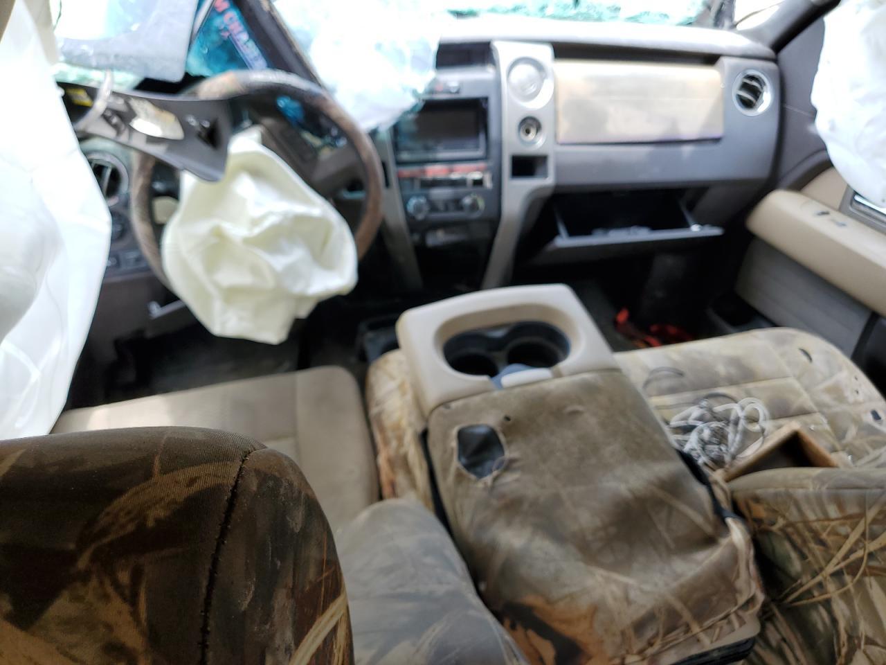 2010 FORD F-150