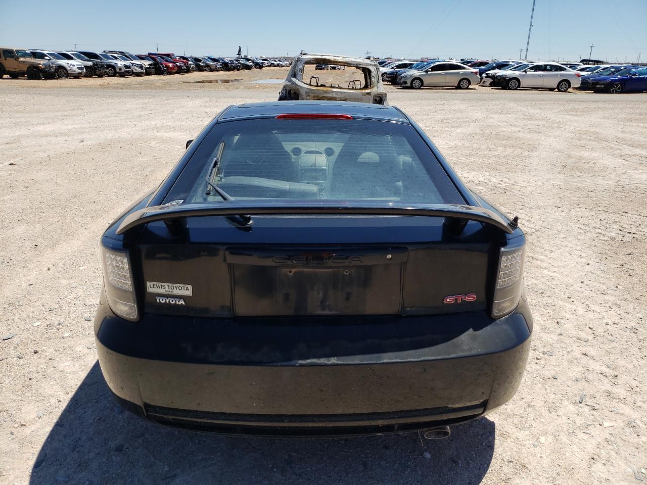 2002 TOYOTA Celica