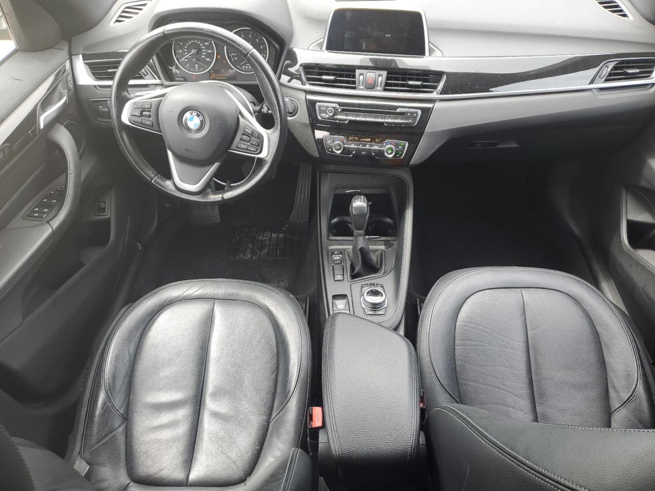 2018 BMW X1