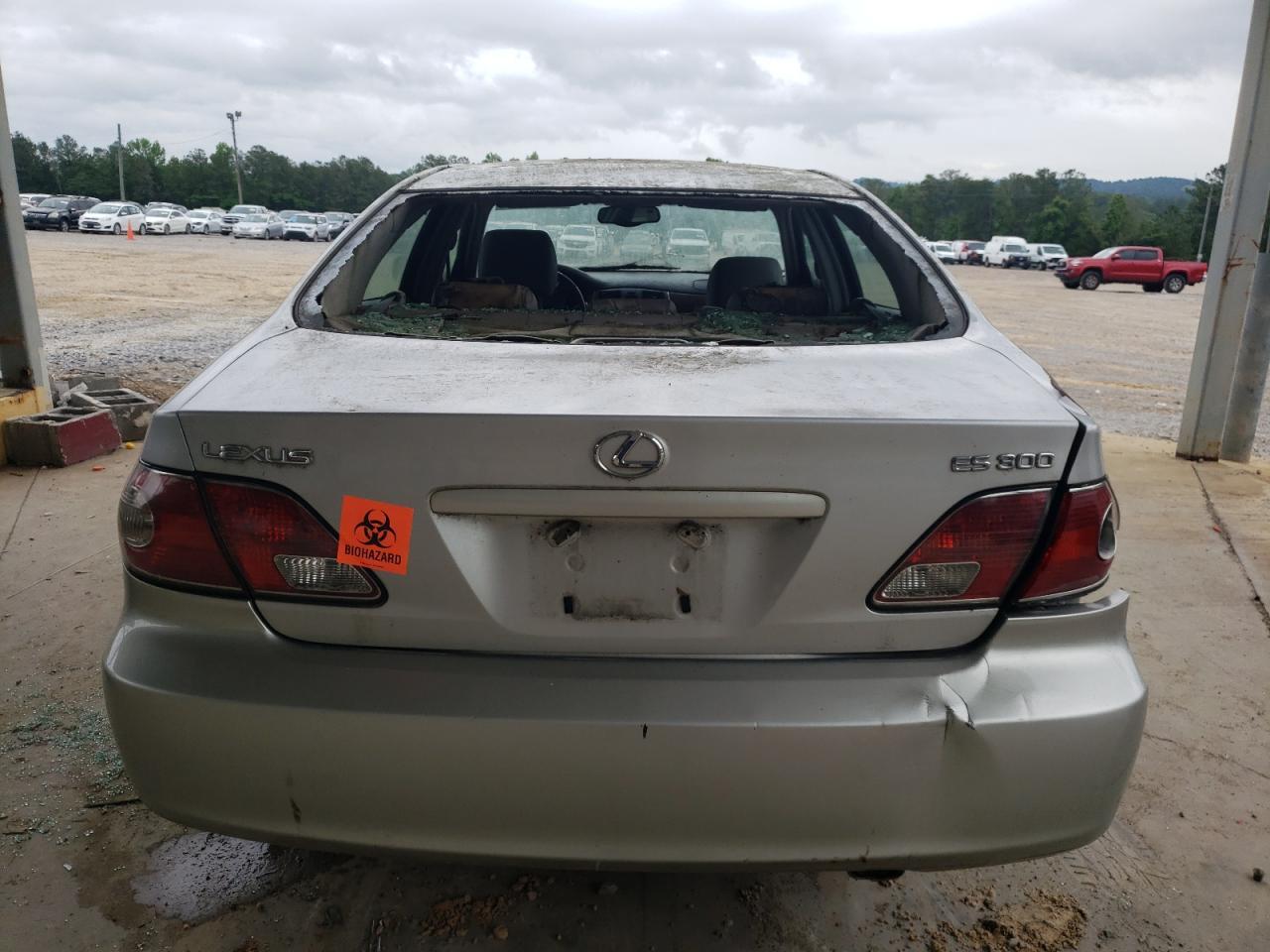2003 LEXUS Es 300