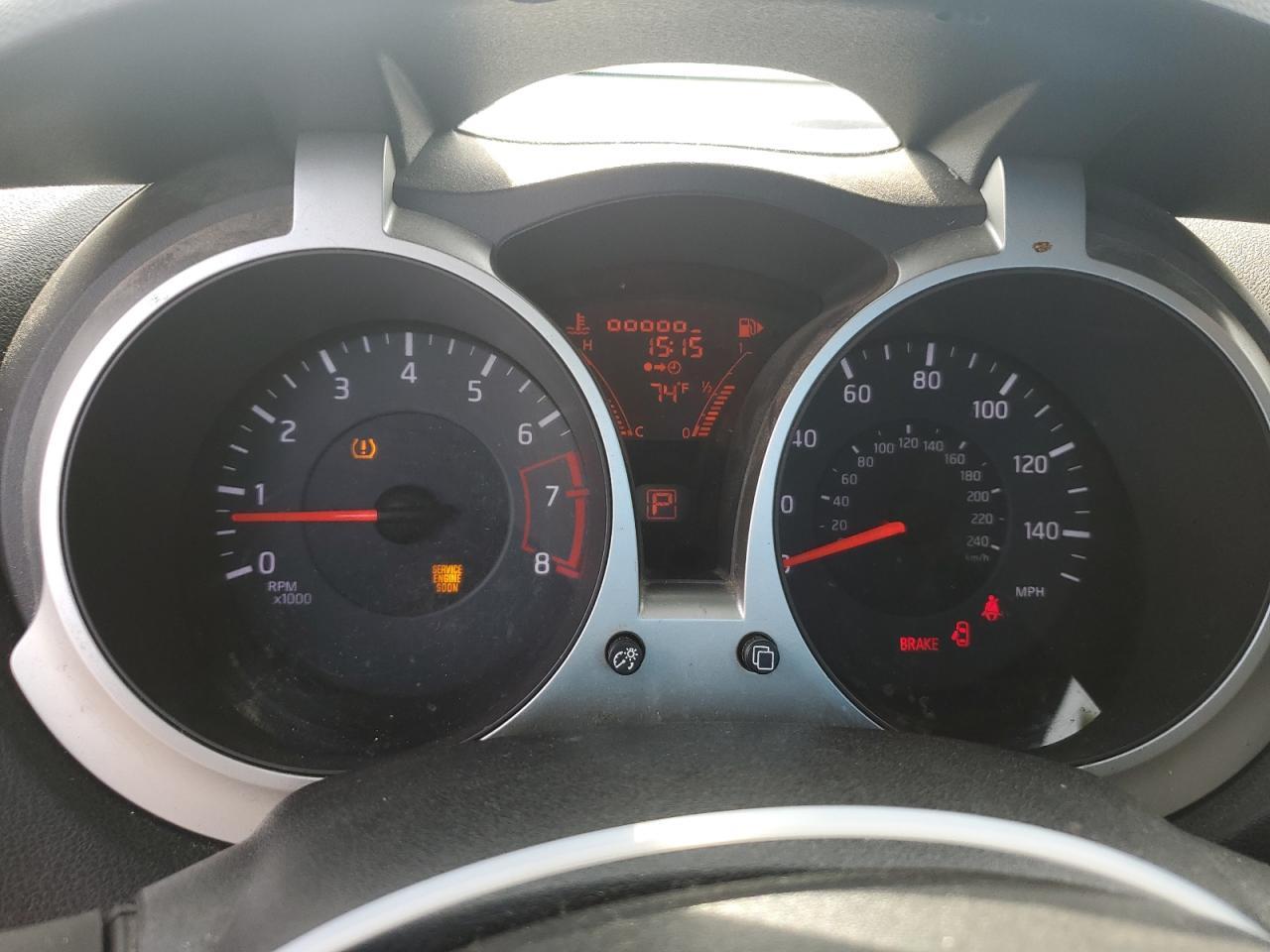 2013 NISSAN Juke