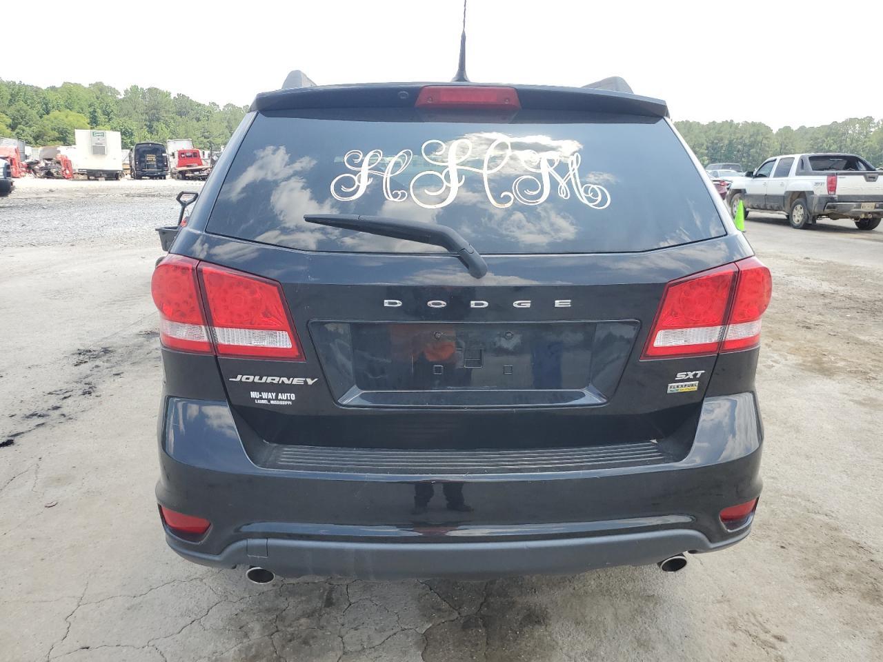 2016 DODGE JOURNEY