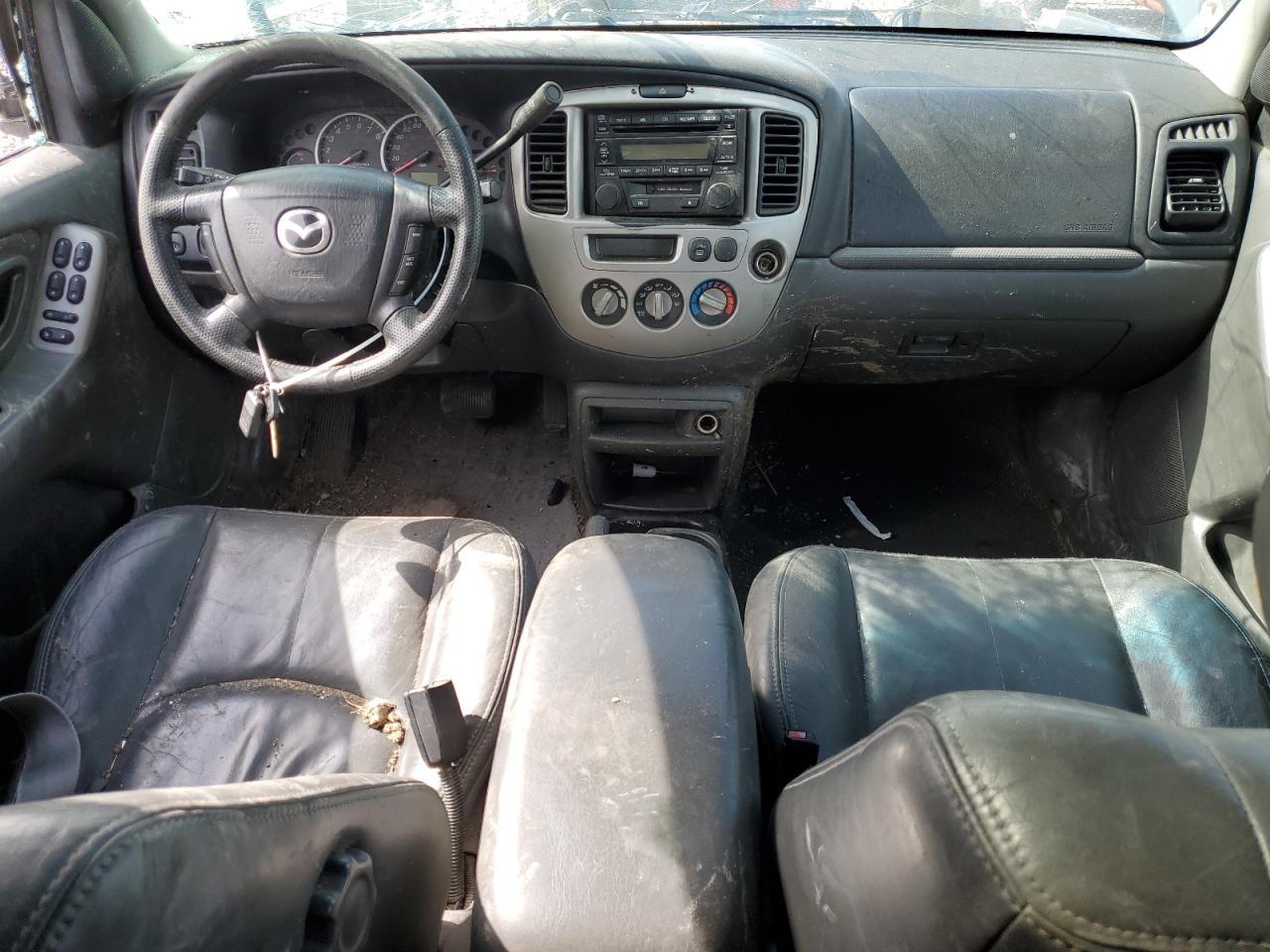 2004 MAZDA Tribute
