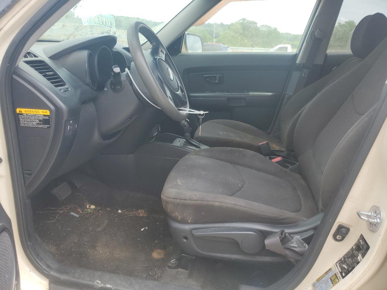 2012 KIA SOUL