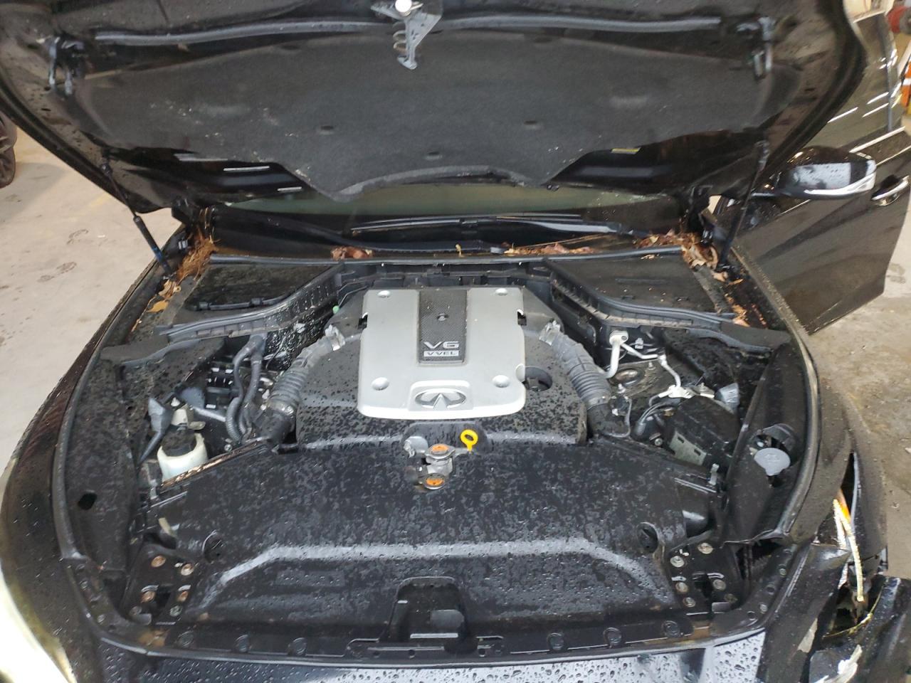 2014 INFINITI Q50