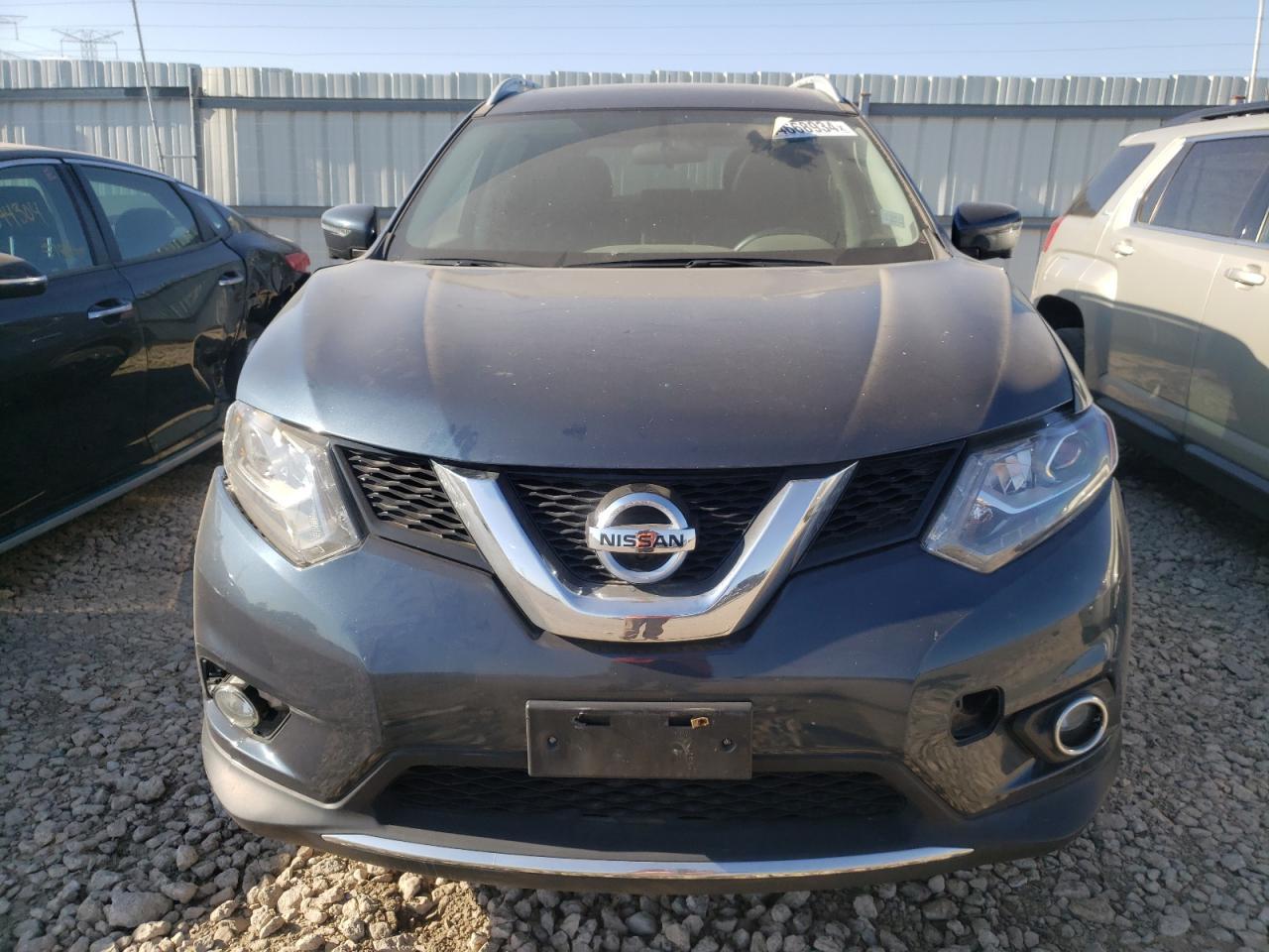 2016 NISSAN ROGUE