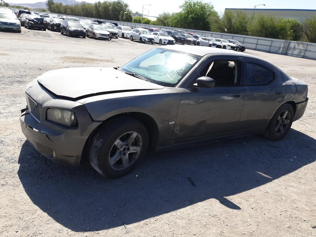 2009 DODGE CHARGER