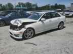 2012 MERCEDES-BENZ C-CLASS