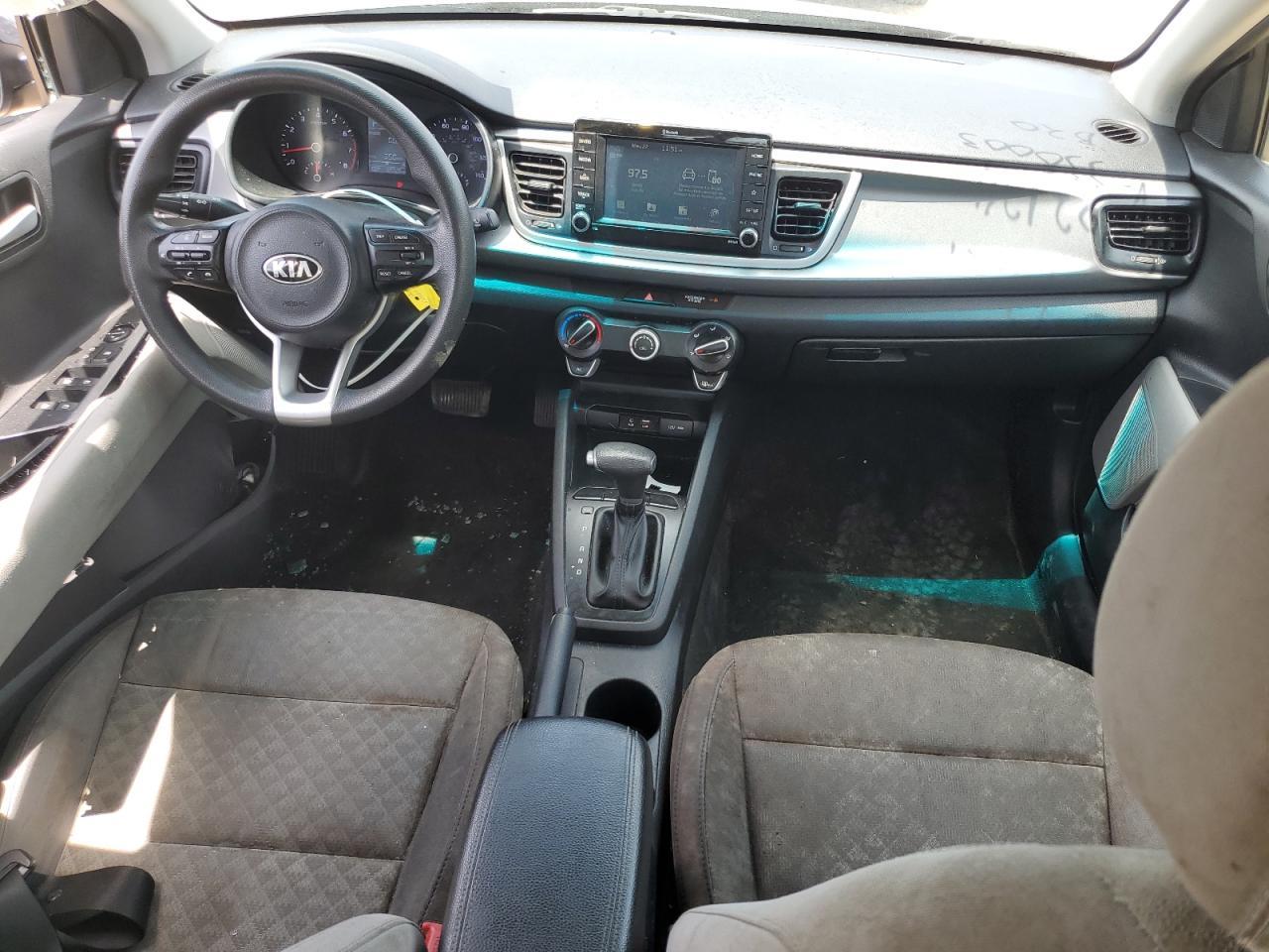 2020 KIA RIO