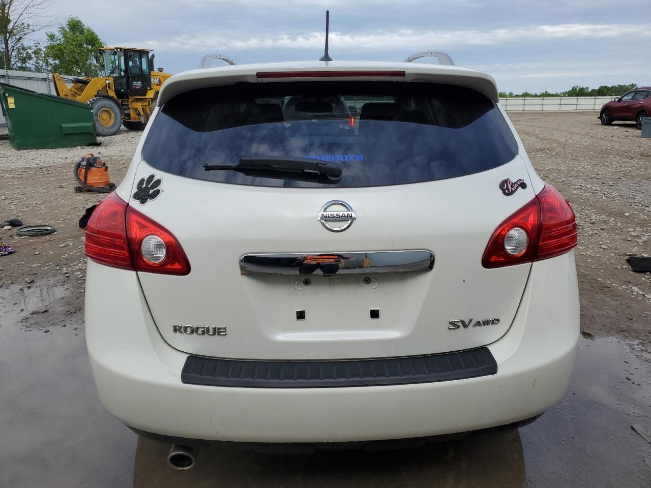 2012 NISSAN ROGUE