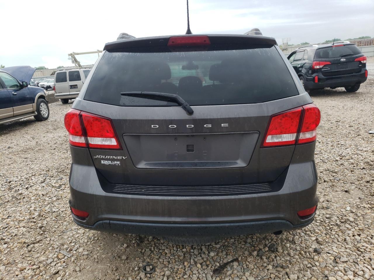 2019 DODGE JOURNEY