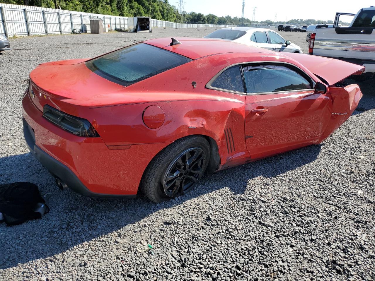 2015 CHEVROLET Camaro