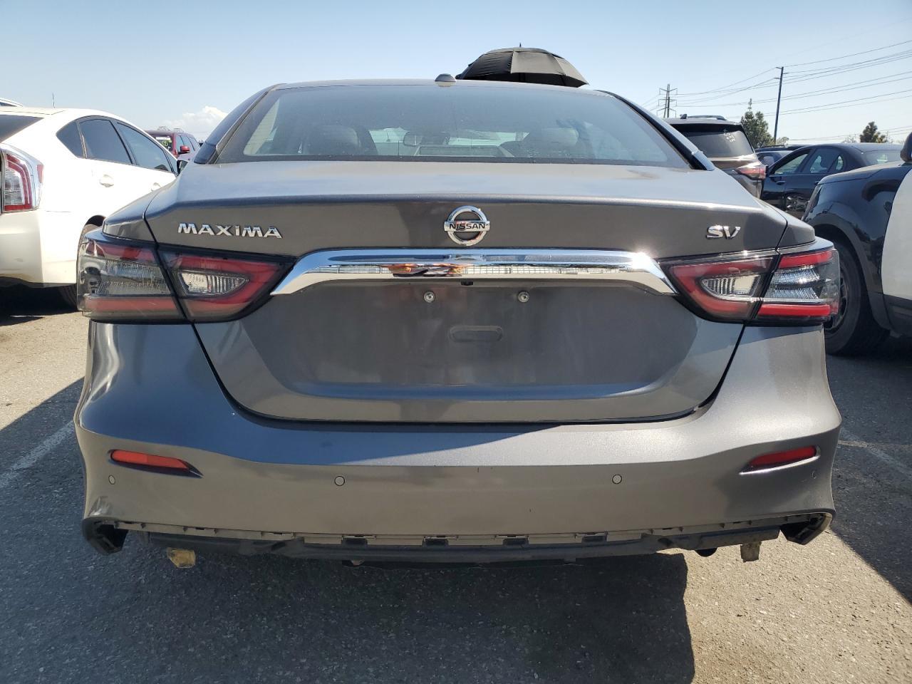 2020 NISSAN Maxima