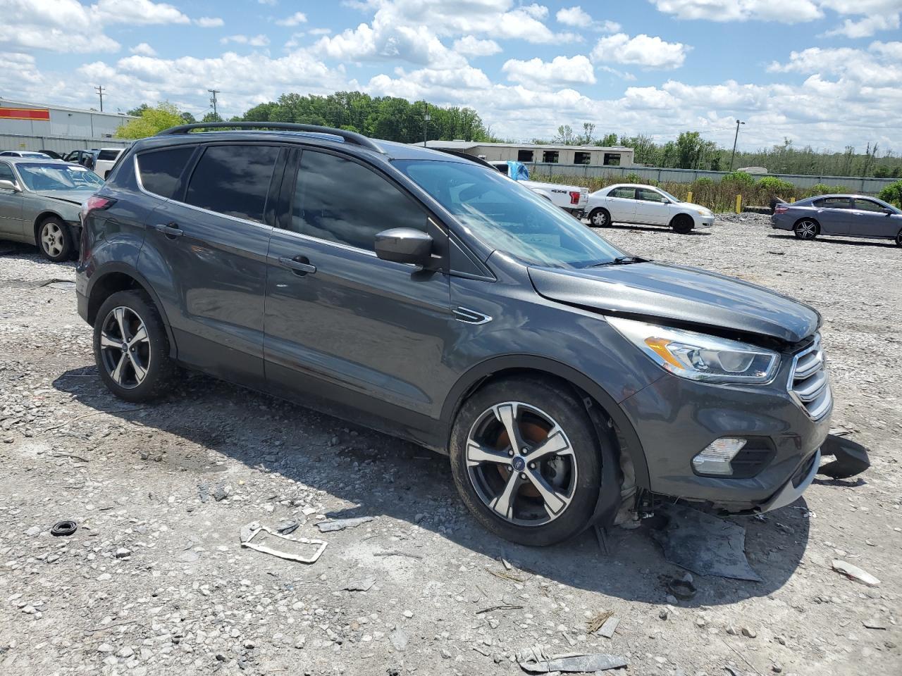 2018 FORD ESCAPE