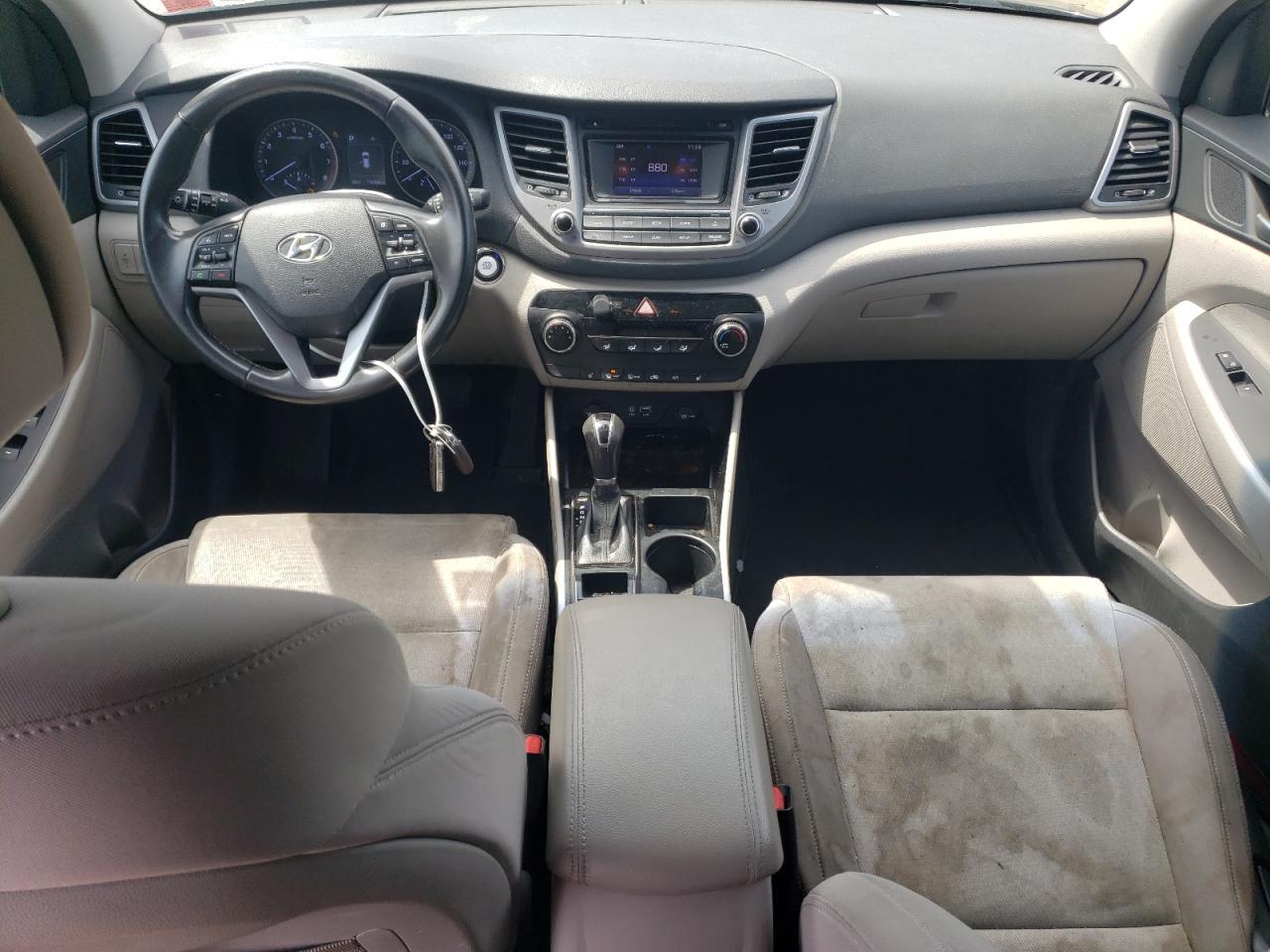 2016 HYUNDAI TUCSON