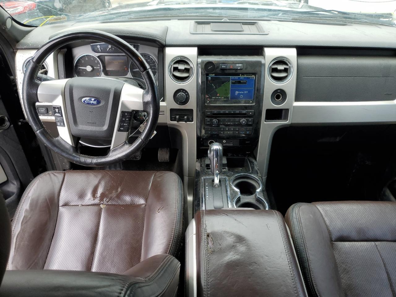 2012 FORD F-150