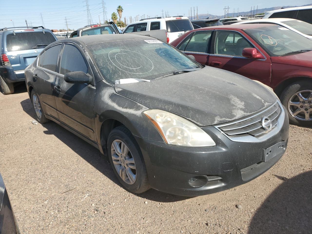 2012 NISSAN ALTIMA