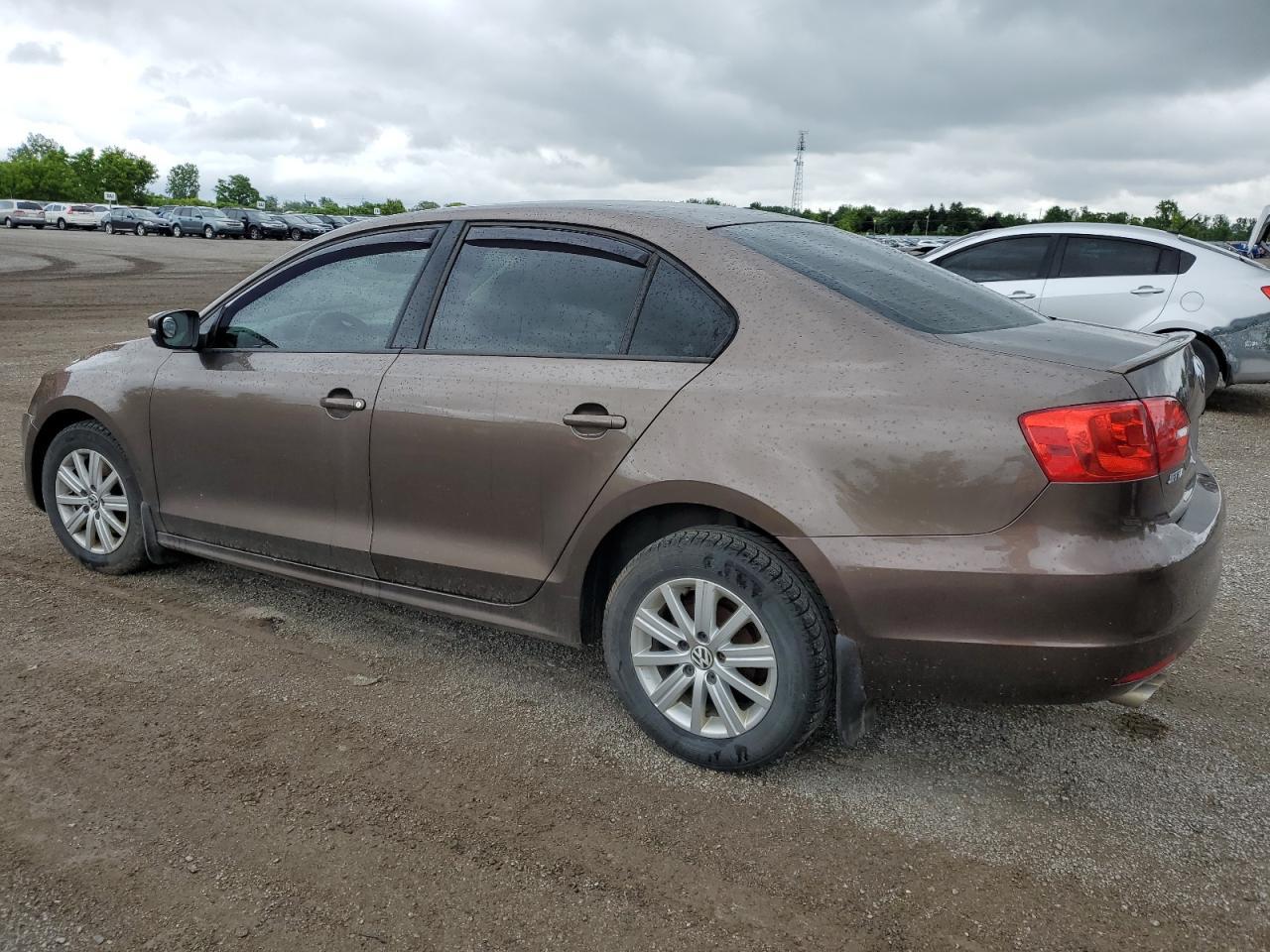 2012 VOLKSWAGEN JETTA
