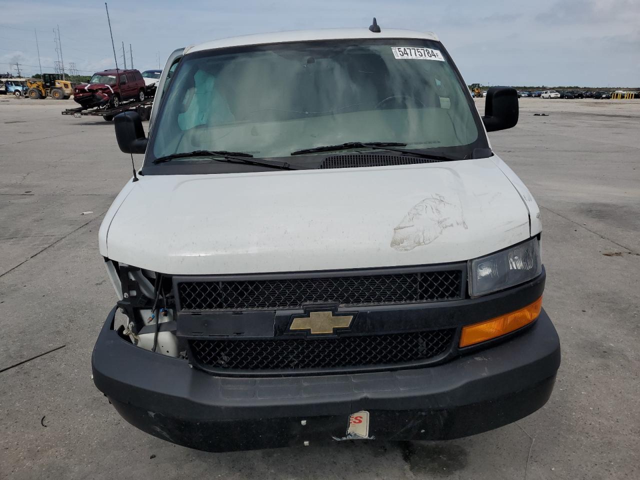 2022 CHEVROLET EXPRESS 2500