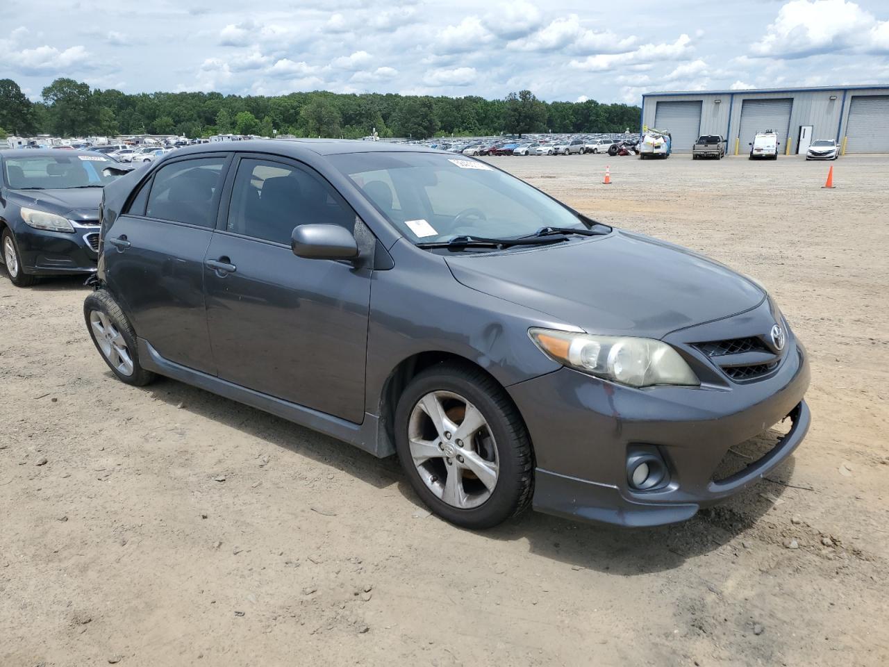 2012 TOYOTA Coroilla