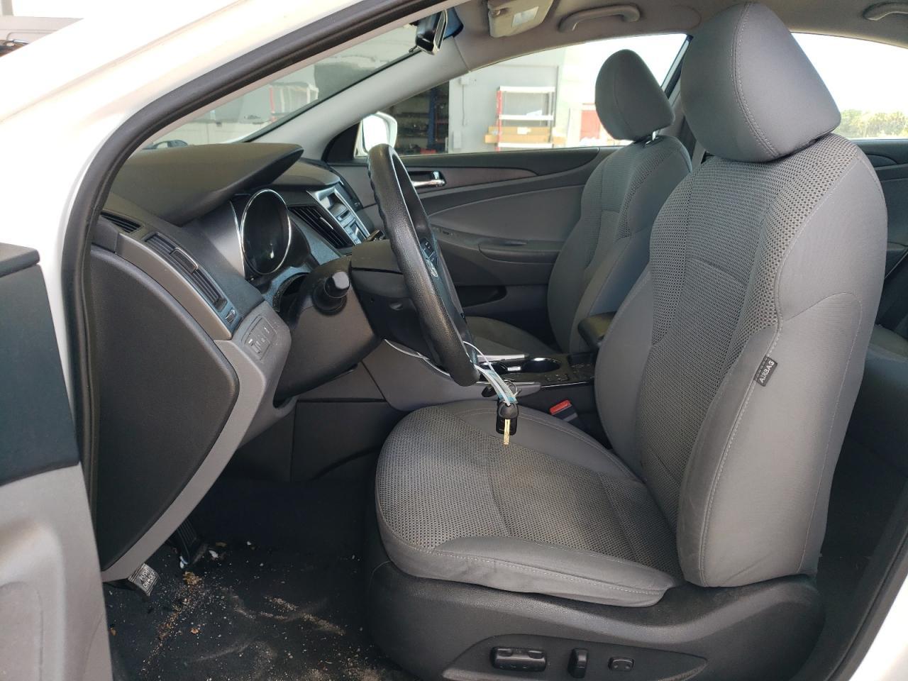 2014 HYUNDAI SONATA